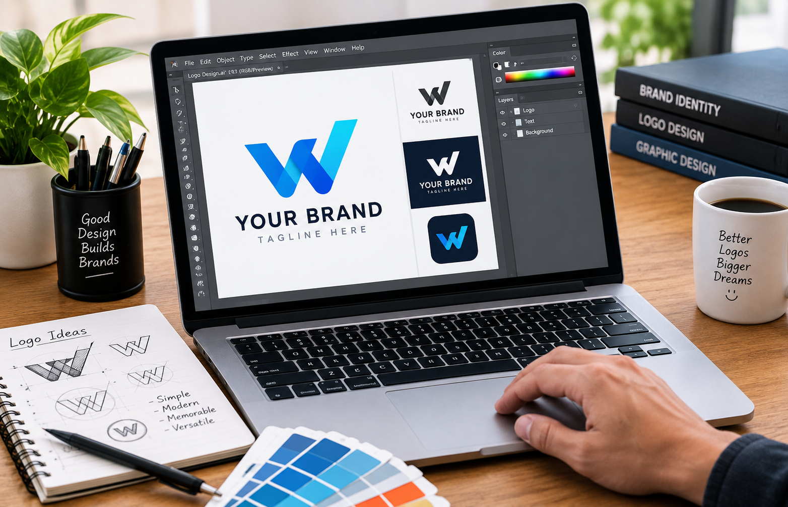 Logo Design Services