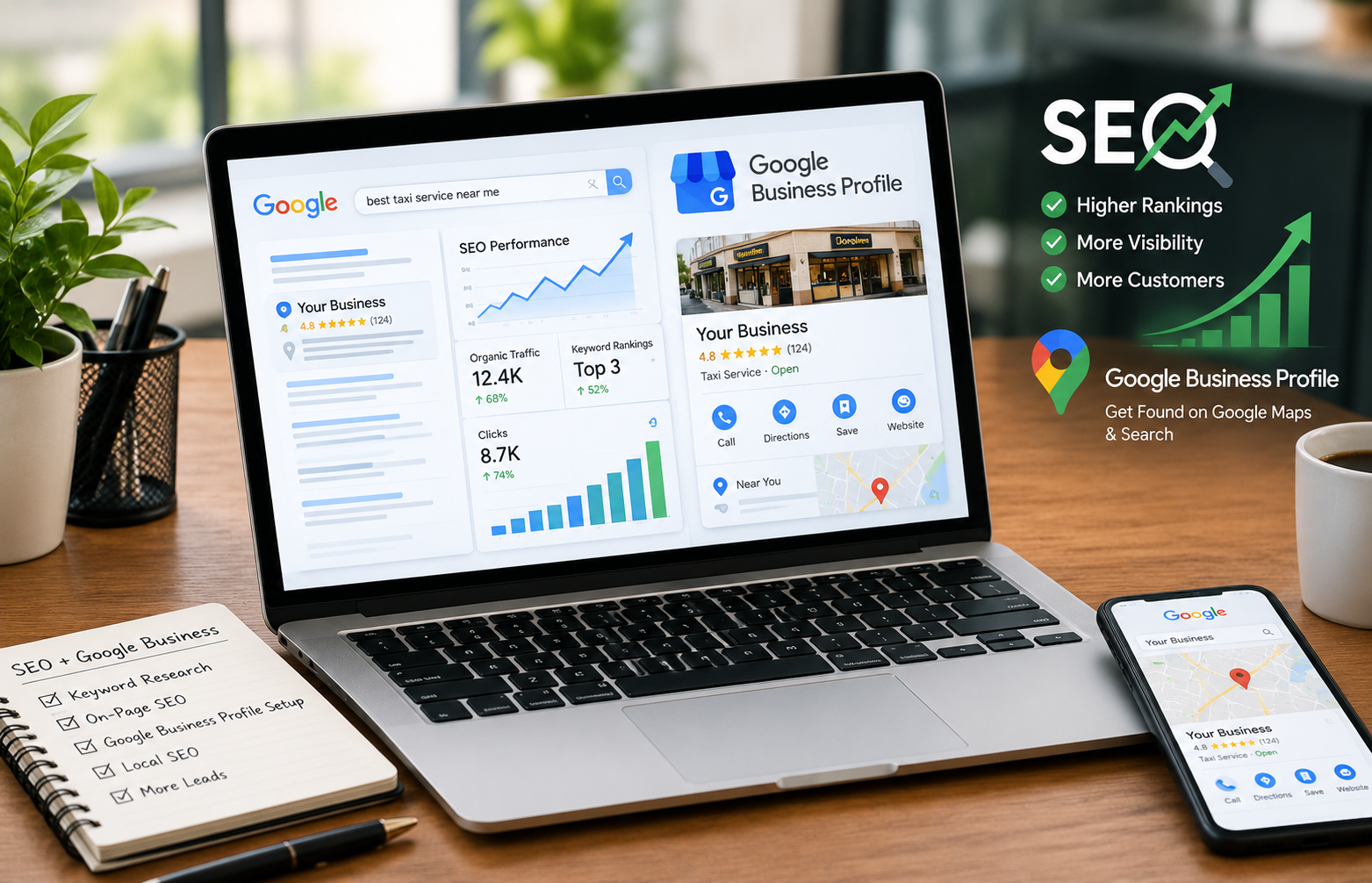 SEO Services
