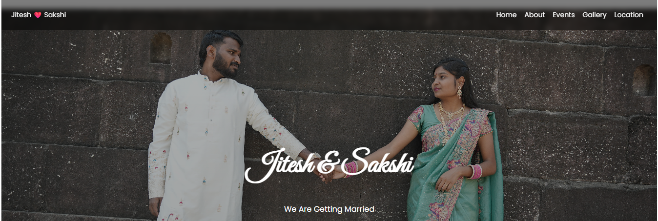 Wedding Invitation